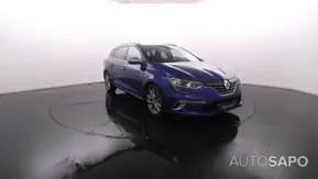 Renault Mégane de 2019