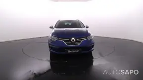 Renault Mégane de 2019