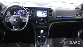 Renault Mégane de 2019