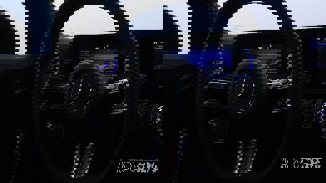 Mercedes-Benz Classe A de 2023