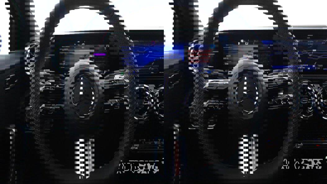 Mercedes-Benz Classe A de 2023