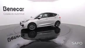 Ford Fiesta de 2023