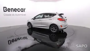 Ford Fiesta de 2023