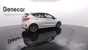 Ford Fiesta de 2023