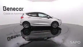Ford Fiesta de 2023