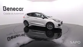 Ford Fiesta de 2023