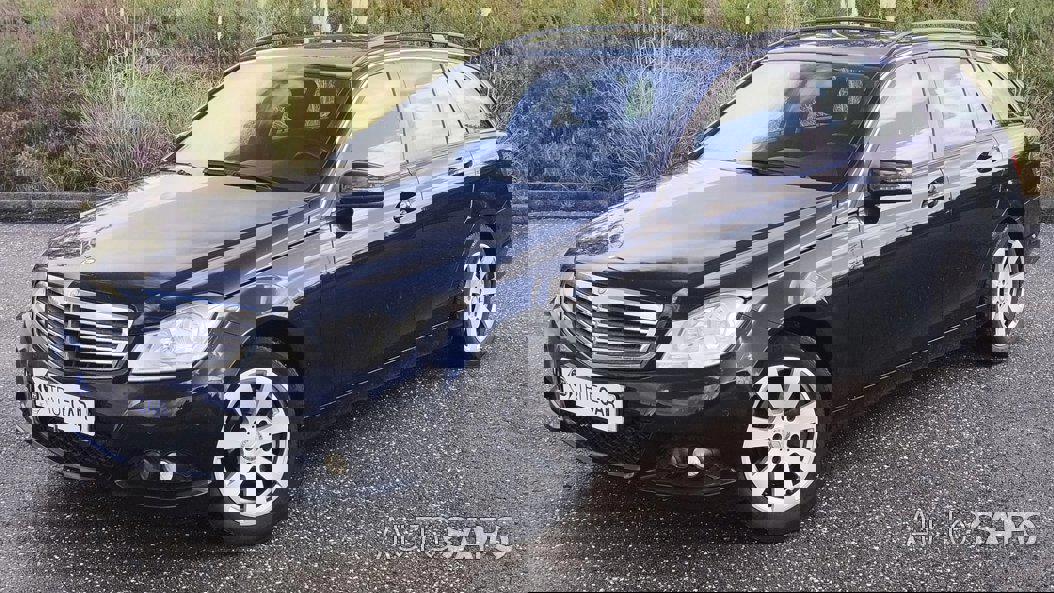 Mercedes-Benz Classe C de 2013