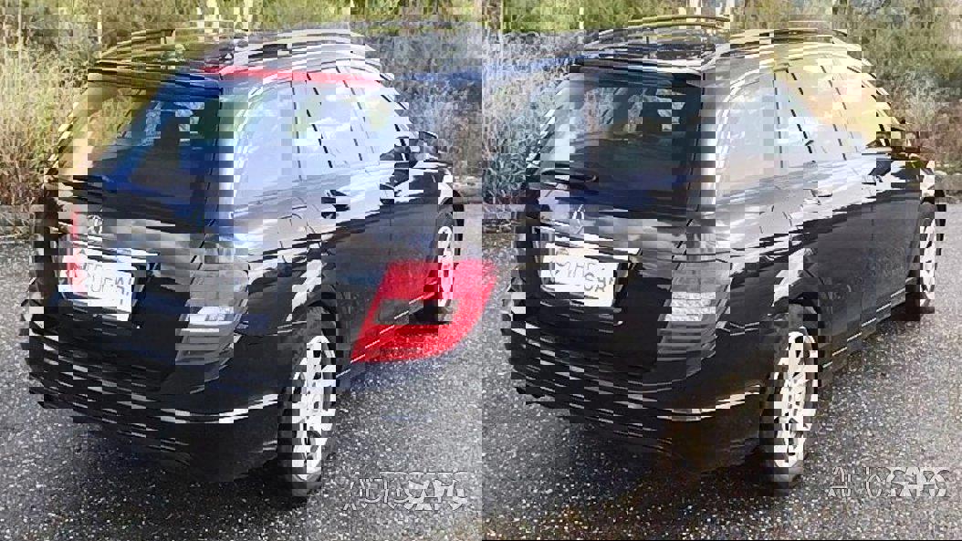 Mercedes-Benz Classe C de 2013