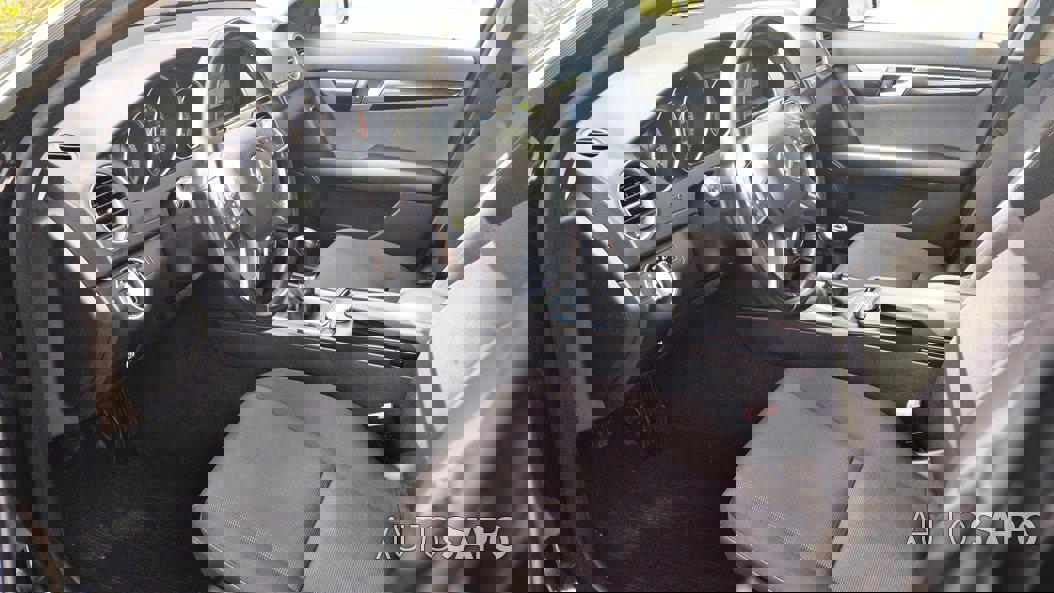 Mercedes-Benz Classe C de 2013