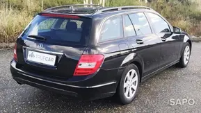 Mercedes-Benz Classe C de 2013