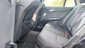 Mercedes-Benz Classe C de 2013