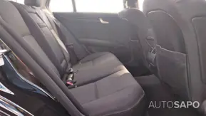 Mercedes-Benz Classe C de 2013