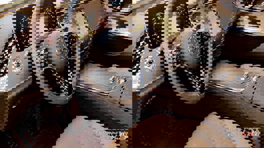 Mercedes-Benz Classe E de 2024