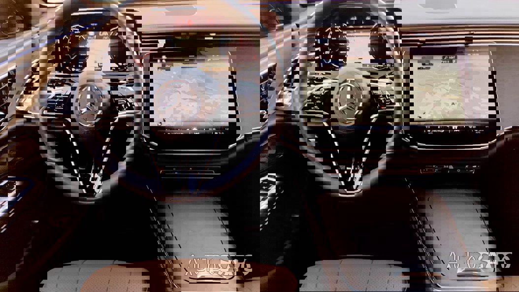 Mercedes-Benz Classe E de 2024