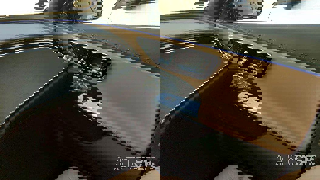 Mercedes-Benz Classe E de 2024