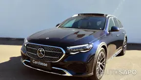 Mercedes-Benz Classe E de 2024