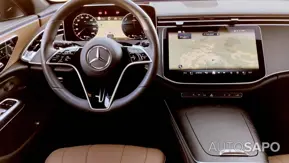 Mercedes-Benz Classe E de 2024