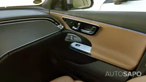 Mercedes-Benz Classe E de 2024