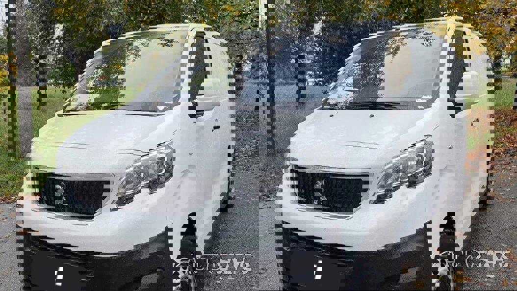 Peugeot Expert de 2022