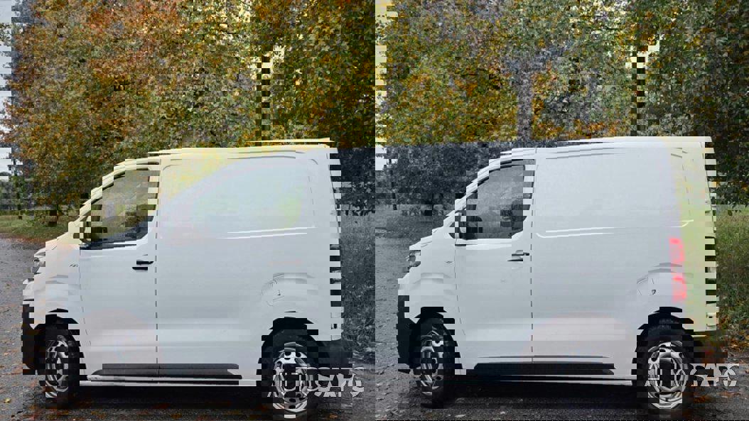 Peugeot Expert de 2022