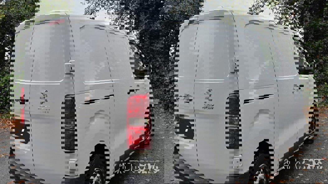 Peugeot Expert de 2022