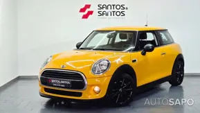 MINI One de 2015