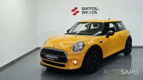 MINI One de 2015