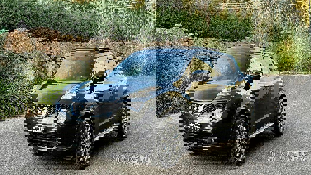 Nissan Juke de 2015
