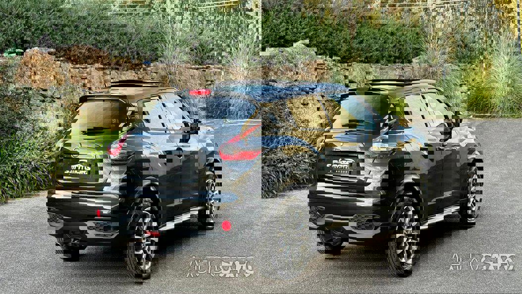 Nissan Juke de 2015