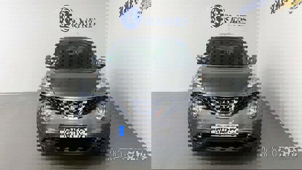 Nissan Juke de 2016
