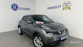 Nissan Juke de 2016