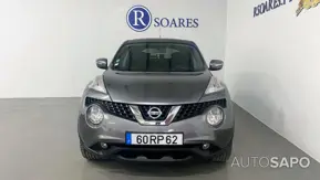 Nissan Juke de 2016