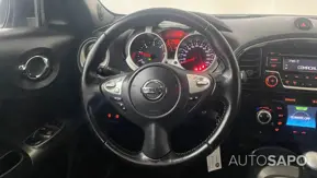 Nissan Juke de 2016