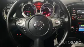 Nissan Juke de 2016