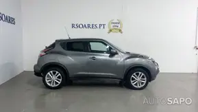 Nissan Juke de 2016