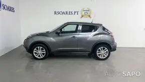 Nissan Juke de 2016