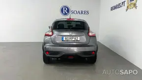 Nissan Juke de 2016