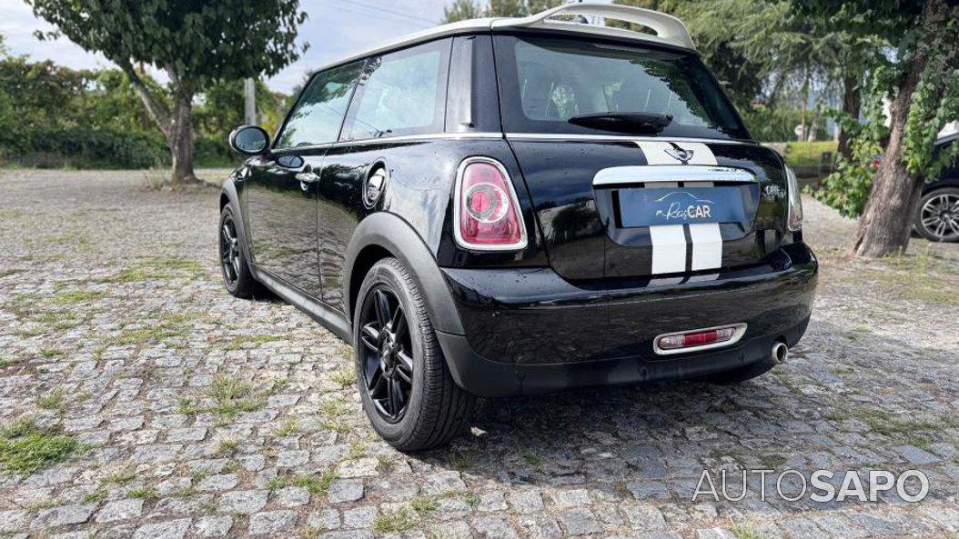 MINI One de 2013