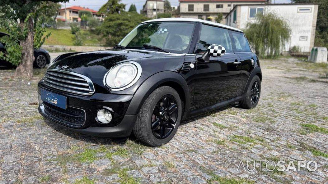 MINI One de 2013