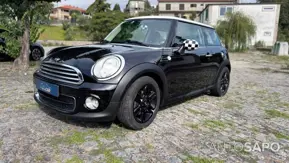 MINI One de 2013