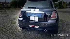 MINI One de 2013