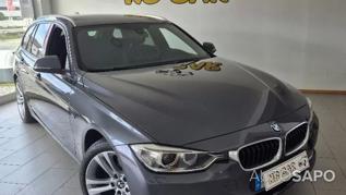 BMW Série 3 320 d Auto Line Sport de 2015