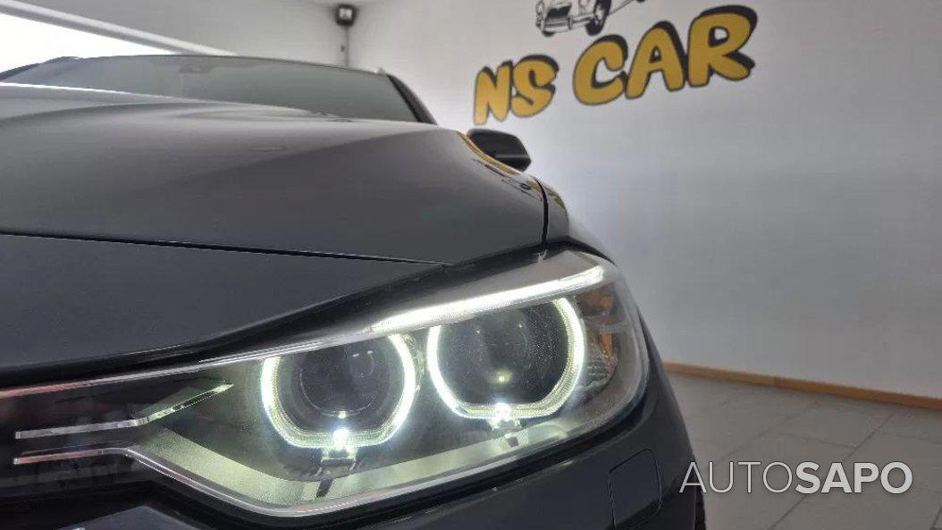 BMW Série 3 320 d Auto Line Sport de 2015