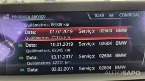 BMW Série 3 320 d Auto Line Sport de 2015