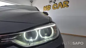 BMW Série 3 320 d Auto Line Sport de 2015