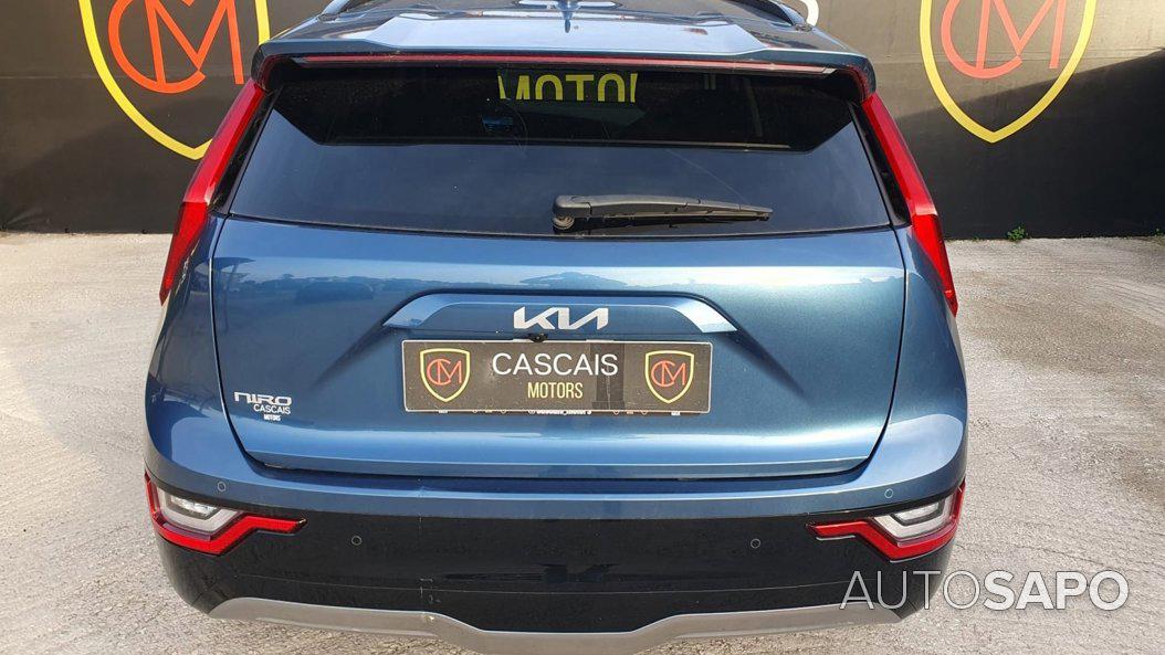 Kia Niro de 2023
