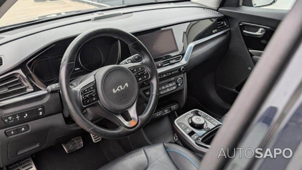 Kia e-Niro de 2022