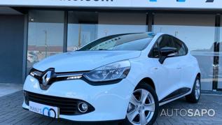 Renault Clio 1.5 dCi Limited de 2016