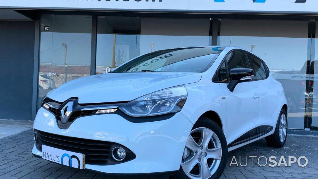 Renault Clio 1.5 dCi Limited de 2016