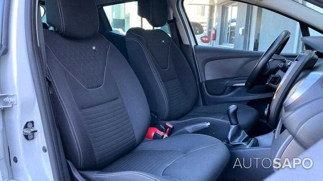Renault Clio 1.5 dCi Limited de 2016